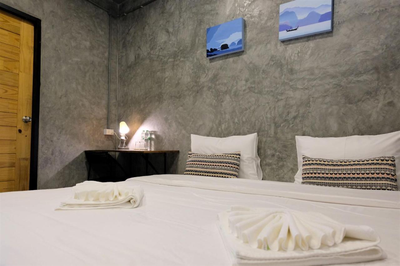 The Simple Koh Yao Noi Otel Dış mekan fotoğraf