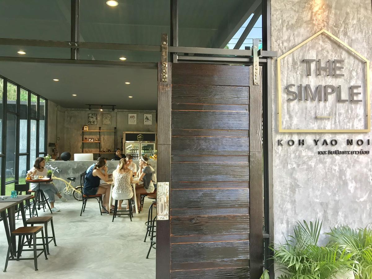 The Simple Koh Yao Noi Otel Dış mekan fotoğraf