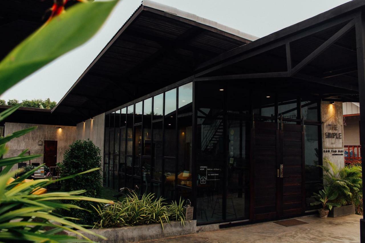 The Simple Koh Yao Noi Otel Dış mekan fotoğraf
