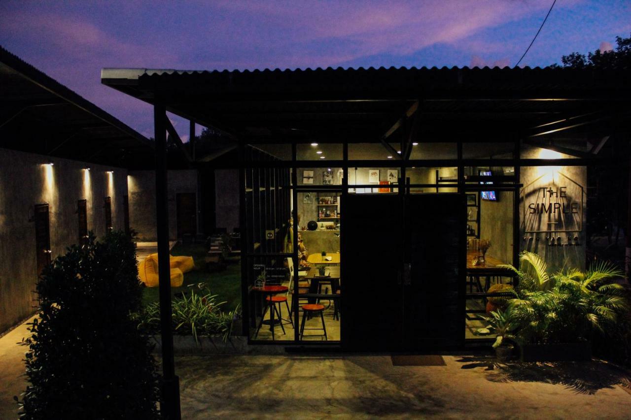 The Simple Koh Yao Noi Otel Dış mekan fotoğraf